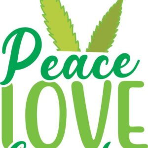 Heat transfers Iron on stickers Weeds 420 Cannabis happy plant 220 for Tshirts Iron on Decal Patches Stickers Clothes Hat Pillows DIY Crafts