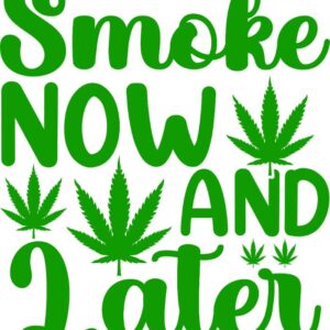 Heat transfers Iron on stickers Weeds 420 Cannabis happy plant 249 for Tshirts Iron on Decal Patches Stickers Clothes Hat Pillows DIY Crafts