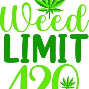 Heat transfers Iron on stickers Weeds 420 Cannabis happy plant 252 for Tshirts Iron on Decal Patches Stickers Clothes Hat Pillows DIY Crafts