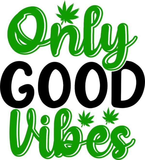 Heat transfers Iron on stickers Weeds 420 Cannabis happy plant 253 for Tshirts Iron on Decal Patches Stickers Clothes Hat Pillows DIY Crafts