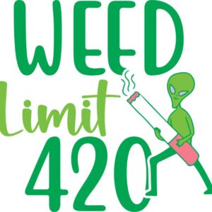 Heat transfers Iron on stickers Weeds 420 Cannabis happy plant 254 for Tshirts Iron on Decal Patches Stickers Clothes Hat Pillows DIY Crafts
