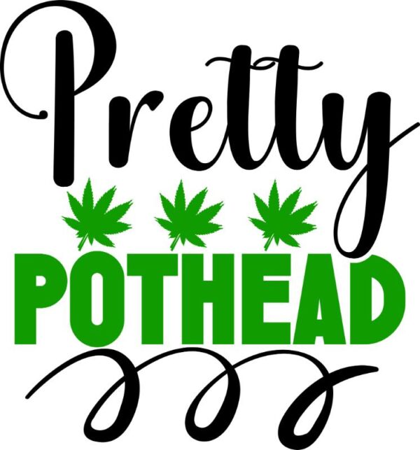 Heat transfers Iron on stickers Weeds 420 Cannabis happy plant 256 for Tshirts Iron on Decal Patches Stickers Clothes Hat Pillows DIY Crafts