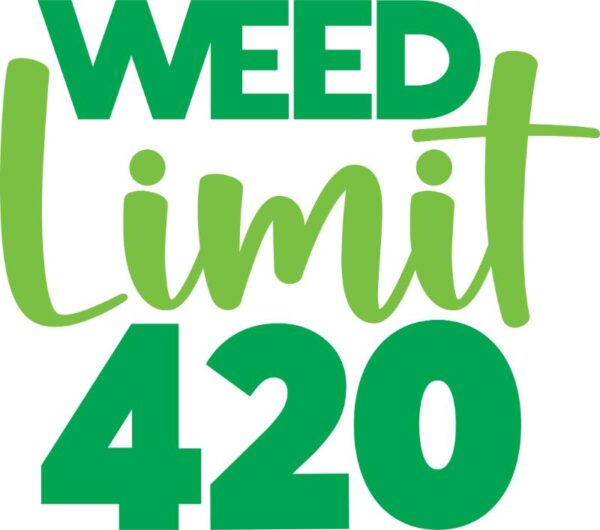 Heat transfers Iron on stickers Weeds 420 Cannabis happy plant 261 for Tshirts Iron on Decal Patches Stickers Clothes Hat Pillows DIY Crafts