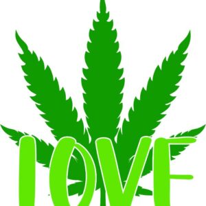 Heat transfers Iron on stickers Weeds 420 Cannabis happy plant 264 for Tshirts Iron on Decal Patches Stickers Clothes Hat Pillows DIY Crafts