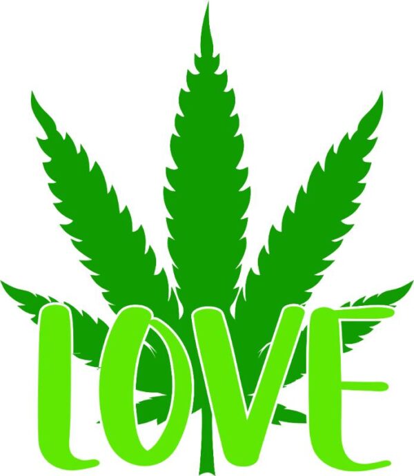 Heat transfers Iron on stickers Weeds 420 Cannabis happy plant 264 for Tshirts Iron on Decal Patches Stickers Clothes Hat Pillows DIY Crafts
