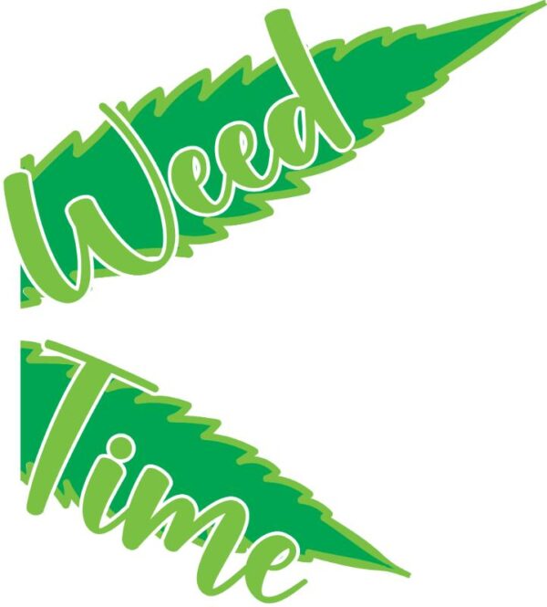 Heat transfers Iron on stickers Weeds 420 Cannabis happy plant 266 for Tshirts Iron on Decal Patches Stickers Clothes Hat Pillows DIY Crafts