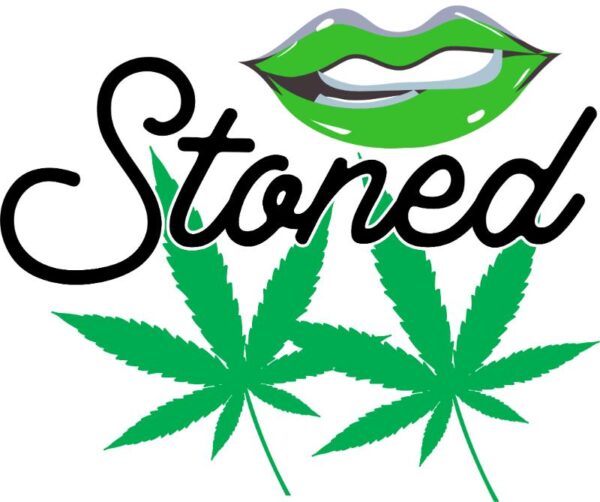 Heat transfers Iron on stickers Weeds 420 Cannabis happy plant 282 for Tshirts Iron on Decal Patches Stickers Clothes Hat Pillows DIY Crafts