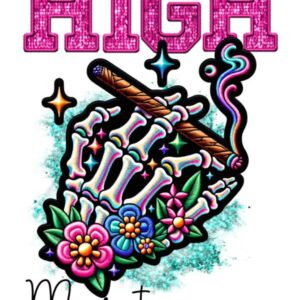Heat transfers Iron on stickers Weeds 420 Cannabis happy plant 299 for Tshirts Iron on Decal Patches Stickers Clothes Hat Pillows DIY Crafts