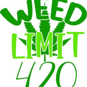 Heat transfers Iron on stickers Weeds 420 Cannabis happy plant 301 for Tshirts Iron on Decal Patches Stickers Clothes Hat Pillows DIY Crafts