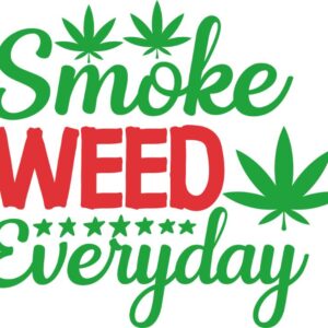 Heat transfers Iron on stickers Weeds 420 Cannabis happy plant 304 for Tshirts Iron on Decal Patches Stickers Clothes Hat Pillows DIY Crafts