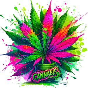 Heat transfers Iron on stickers Weeds 420 Cannabis happy plant 314 for Tshirts Iron on Decal Patches Stickers Clothes Hat Pillows DIY Crafts