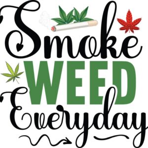 Heat transfers Iron on stickers Weeds 420 Cannabis happy plant 315 for Tshirts Iron on Decal Patches Stickers Clothes Hat Pillows DIY Crafts