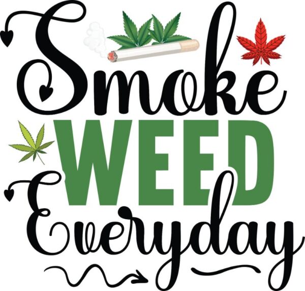 Heat transfers Iron on stickers Weeds 420 Cannabis happy plant 315 for Tshirts Iron on Decal Patches Stickers Clothes Hat Pillows DIY Crafts