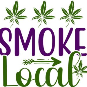 Heat transfers Iron on stickers Weeds 420 Cannabis happy plant 326 for Tshirts Iron on Decal Patches Stickers Clothes Hat Pillows DIY Crafts