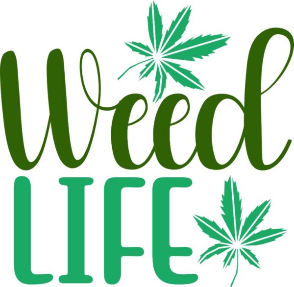 Heat transfers Iron on stickers Weeds 420 Cannabis happy plant 336 for Tshirts Iron on Decal Patches Stickers Clothes Hat Pillows DIY Crafts