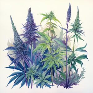 Heat transfers Iron on stickers Weeds 420 Cannabis happy plant 34 for Tshirts Iron on Decal Patches Stickers Clothes Hat Pillows DIY Crafts