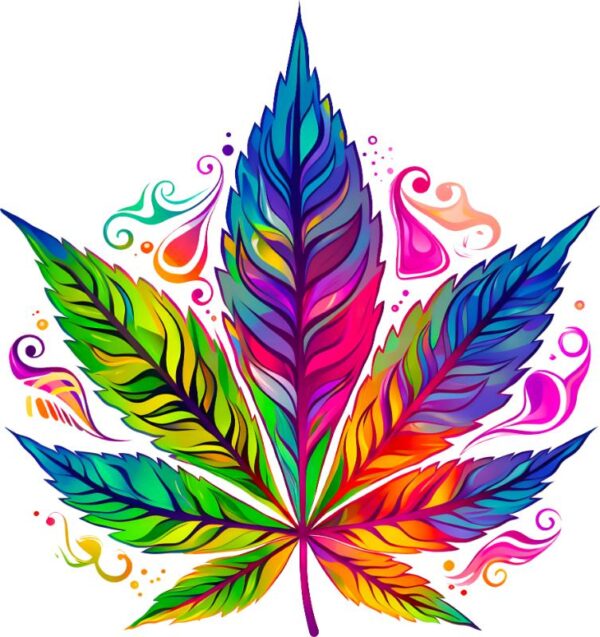 Heat transfers Iron on stickers Weeds 420 Cannabis happy plant 344 for Tshirts Iron on Decal Patches Stickers Clothes Hat Pillows DIY Crafts