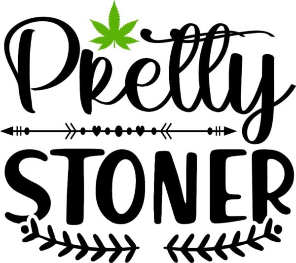 Heat transfers Iron on stickers Weeds 420 Cannabis happy plant 346 for Tshirts Iron on Decal Patches Stickers Clothes Hat Pillows DIY Crafts