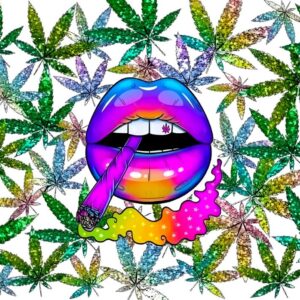 Heat transfers Iron on stickers Weeds 420 Cannabis happy plant 349 for Tshirts Iron on Decal Patches Stickers Clothes Hat Pillows DIY Crafts