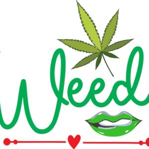 Heat transfers Iron on stickers Weeds 420 Cannabis happy plant 354 for Tshirts Iron on Decal Patches Stickers Clothes Hat Pillows DIY Crafts