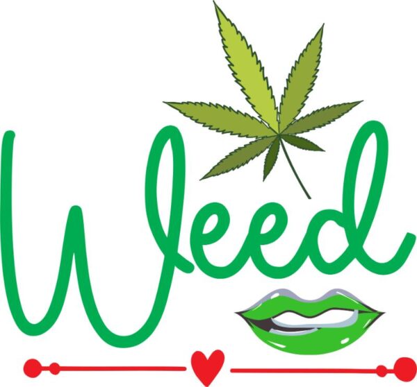 Heat transfers Iron on stickers Weeds 420 Cannabis happy plant 354 for Tshirts Iron on Decal Patches Stickers Clothes Hat Pillows DIY Crafts
