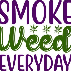 Heat transfers Iron on stickers Weeds 420 Cannabis happy plant 355 for Tshirts Iron on Decal Patches Stickers Clothes Hat Pillows DIY Crafts