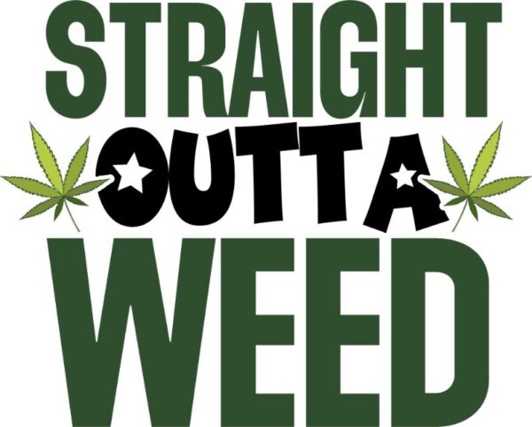 Heat transfers Iron on stickers Weeds 420 Cannabis happy plant 362 for Tshirts Iron on Decal Patches Stickers Clothes Hat Pillows DIY Crafts