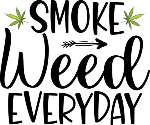 Heat transfers Iron on stickers Weeds 420 Cannabis happy plant 367 for Tshirts Iron on Decal Patches Stickers Clothes Hat Pillows DIY Crafts