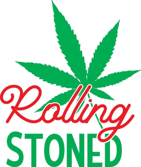Heat transfers Iron on stickers Weeds 420 Cannabis happy plant 369 for Tshirts Iron on Decal Patches Stickers Clothes Hat Pillows DIY Crafts
