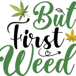 Heat transfers Iron on stickers Weeds 420 Cannabis happy plant 372 for Tshirts Iron on Decal Patches Stickers Clothes Hat Pillows DIY Crafts