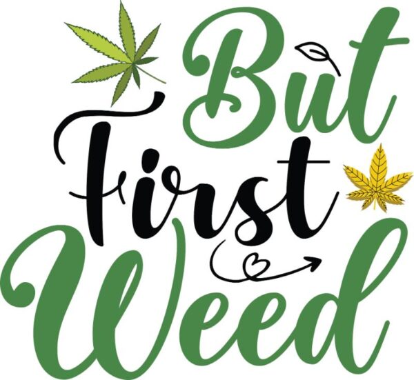 Heat transfers Iron on stickers Weeds 420 Cannabis happy plant 372 for Tshirts Iron on Decal Patches Stickers Clothes Hat Pillows DIY Crafts