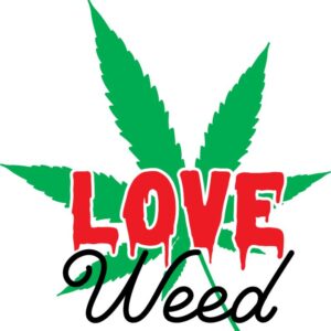 Heat transfers Iron on stickers Weeds 420 Cannabis happy plant 374 for Tshirts Iron on Decal Patches Stickers Clothes Hat Pillows DIY Crafts