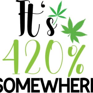 Heat transfers Iron on stickers Weeds 420 Cannabis happy plant 378 for Tshirts Iron on Decal Patches Stickers Clothes Hat Pillows DIY Crafts