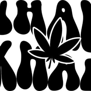 Heat transfers Iron on stickers Weeds 420 Cannabis happy plant 379 for Tshirts Iron on Decal Patches Stickers Clothes Hat Pillows DIY Crafts