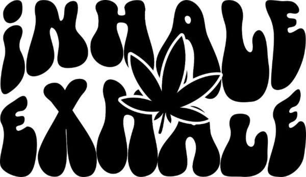 Heat transfers Iron on stickers Weeds 420 Cannabis happy plant 379 for Tshirts Iron on Decal Patches Stickers Clothes Hat Pillows DIY Crafts