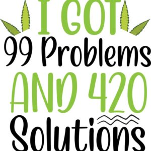 Heat transfers Iron on stickers Weeds 420 Cannabis happy plant 381 for Tshirts Iron on Decal Patches Stickers Clothes Hat Pillows DIY Crafts