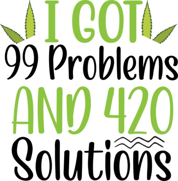 Heat transfers Iron on stickers Weeds 420 Cannabis happy plant 381 for Tshirts Iron on Decal Patches Stickers Clothes Hat Pillows DIY Crafts