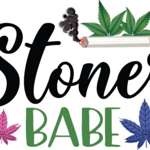 Heat transfers Iron on stickers Weeds 420 Cannabis happy plant 394 for Tshirts Iron on Decal Patches Stickers Clothes Hat Pillows DIY Crafts