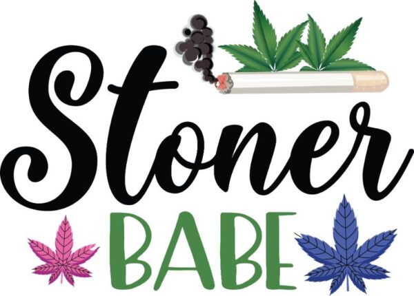Heat transfers Iron on stickers Weeds 420 Cannabis happy plant 394 for Tshirts Iron on Decal Patches Stickers Clothes Hat Pillows DIY Crafts