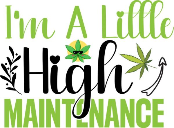 Heat transfers Iron on stickers Weeds 420 Cannabis happy plant 403 for Tshirts Iron on Decal Patches Stickers Clothes Hat Pillows DIY Crafts