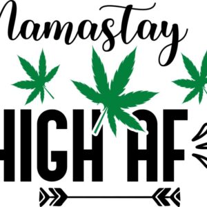 Heat transfers Iron on stickers Weeds 420 Cannabis happy plant 406 for Tshirts Iron on Decal Patches Stickers Clothes Hat Pillows DIY Crafts