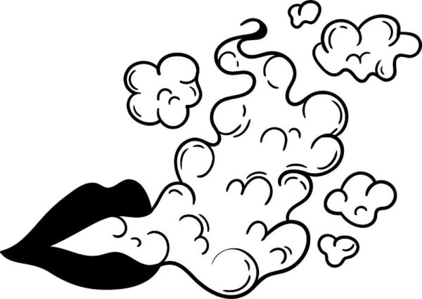 Heat transfers Iron on stickers Weeds 420 Cannabis happy plant 439 for Tshirts Iron on Decal Patches Stickers Clothes Hat Pillows DIY Crafts