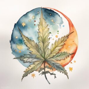 Heat transfers Iron on stickers Weeds 420 Cannabis happy plant 44 for Tshirts Iron on Decal Patches Stickers Clothes Hat Pillows DIY Crafts