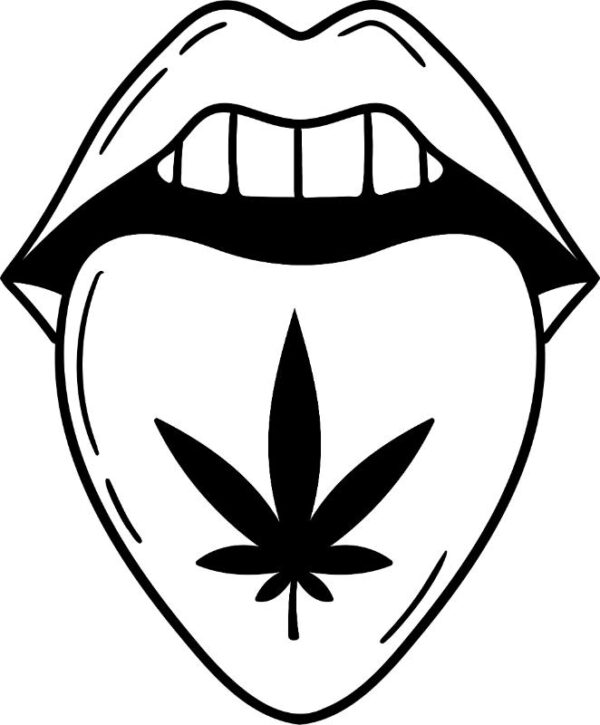 Heat transfers Iron on stickers Weeds 420 Cannabis happy plant 115 for Tshirts Iron on Decal Patches Stickers Clothes Hat Pillows DIY Crafts
