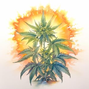Heat transfers Iron on stickers Weeds 420 Cannabis happy plant 45 for Tshirts Iron on Decal Patches Stickers Clothes Hat Pillows DIY Crafts
