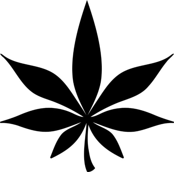 Heat transfers Iron on stickers Weeds 420 Cannabis happy plant 126 for Tshirts Iron on Decal Patches Stickers Clothes Hat Pillows DIY Crafts