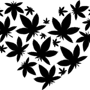 Heat transfers Iron on stickers Weeds 420 Cannabis happy plant 137 for Tshirts Iron on Decal Patches Stickers Clothes Hat Pillows DIY Crafts