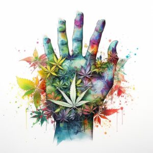 Heat transfers Iron on stickers Weeds 420 Cannabis happy plant 46 for Tshirts Iron on Decal Patches Stickers Clothes Hat Pillows DIY Crafts