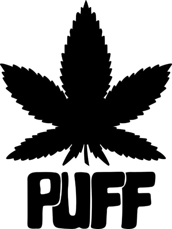 Heat transfers Iron on stickers Weeds 420 Cannabis happy plant 181 for Tshirts Iron on Decal Patches Stickers Clothes Hat Pillows DIY Crafts