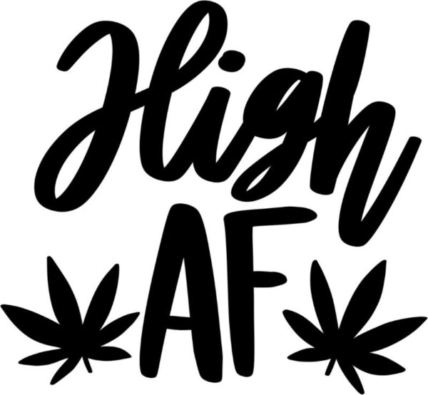 Heat transfers Iron on stickers Weeds 420 Cannabis happy plant 185 for Tshirts Iron on Decal Patches Stickers Clothes Hat Pillows DIY Crafts